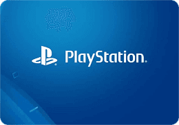PlayStation Gift Card
